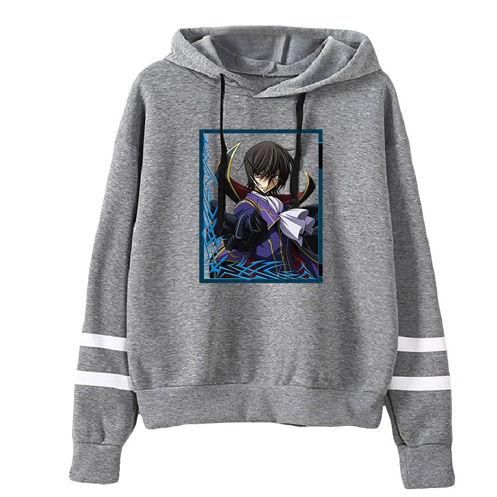 Code Geass Hoodies