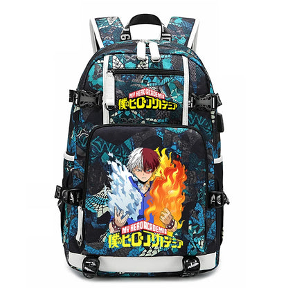 My Hero Academia Backpack