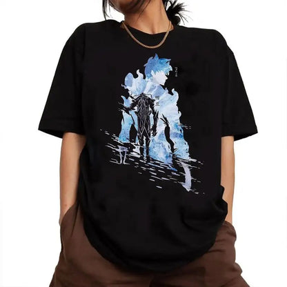 Solo Leveling Beru Shadow T-Shirt