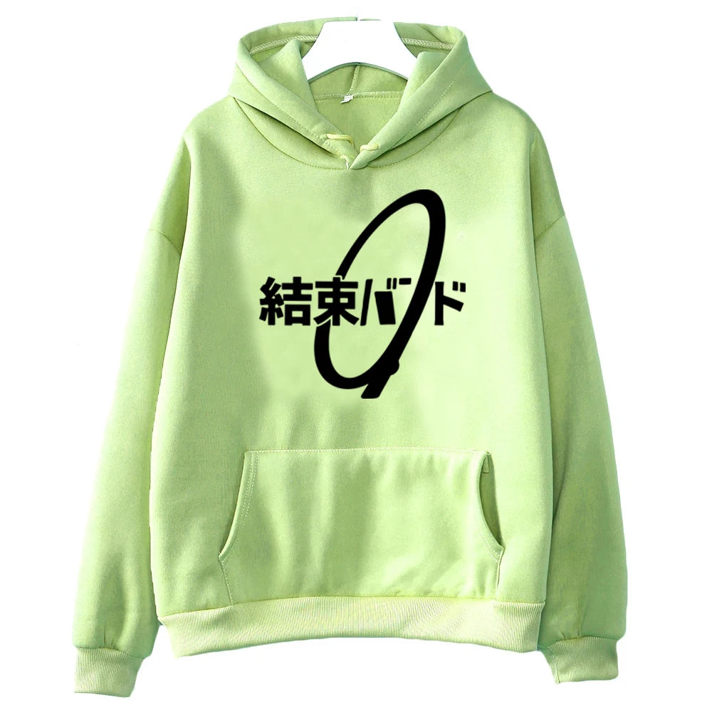 Bocchi The Rock Hoodies