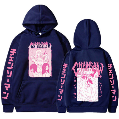 Chainsaw Man Makima Hoodie