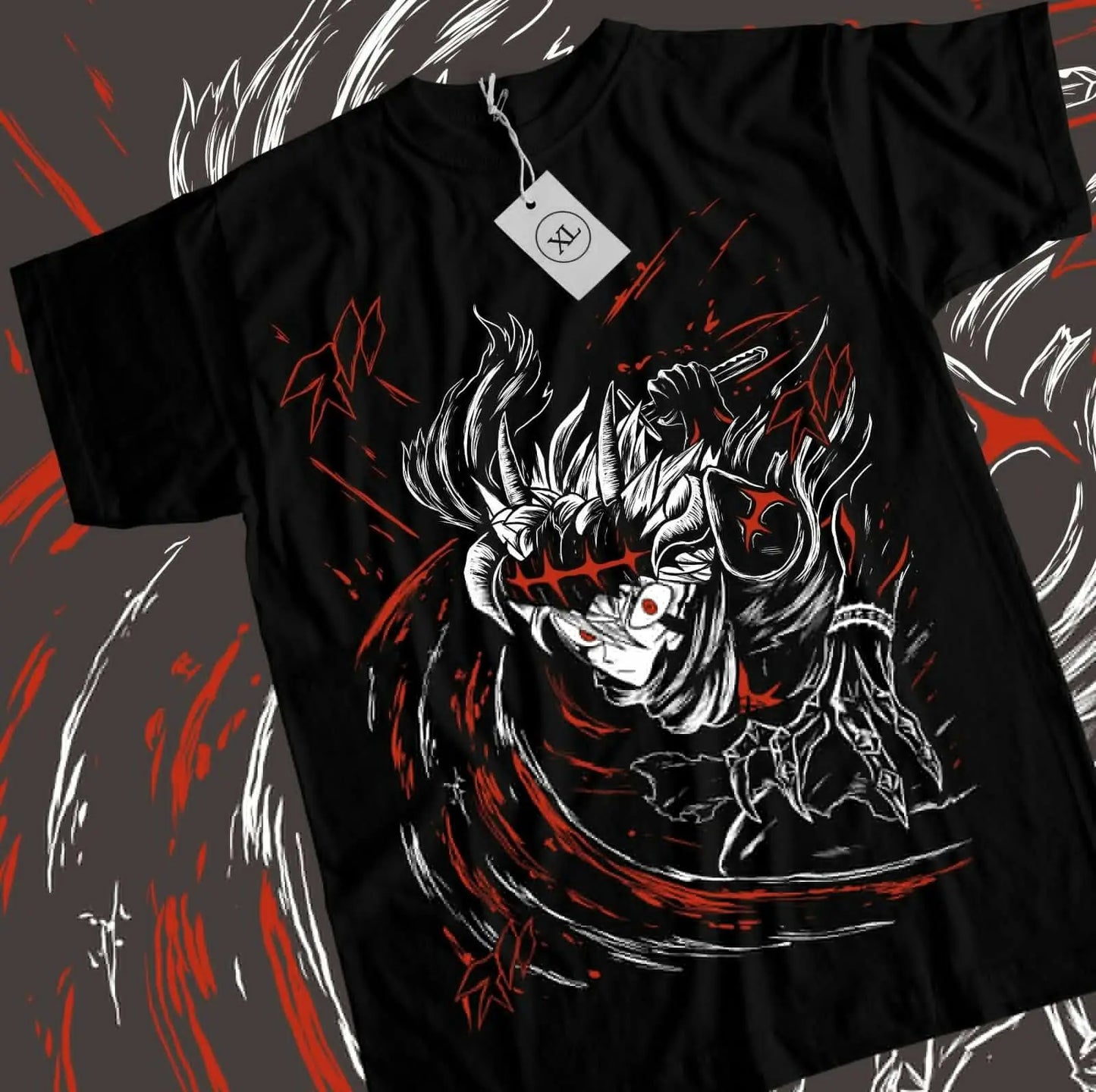 Asta Yuno Black Clover T-Shirt