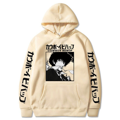 Cowboy Bebop Spike Spiegel Hoodies