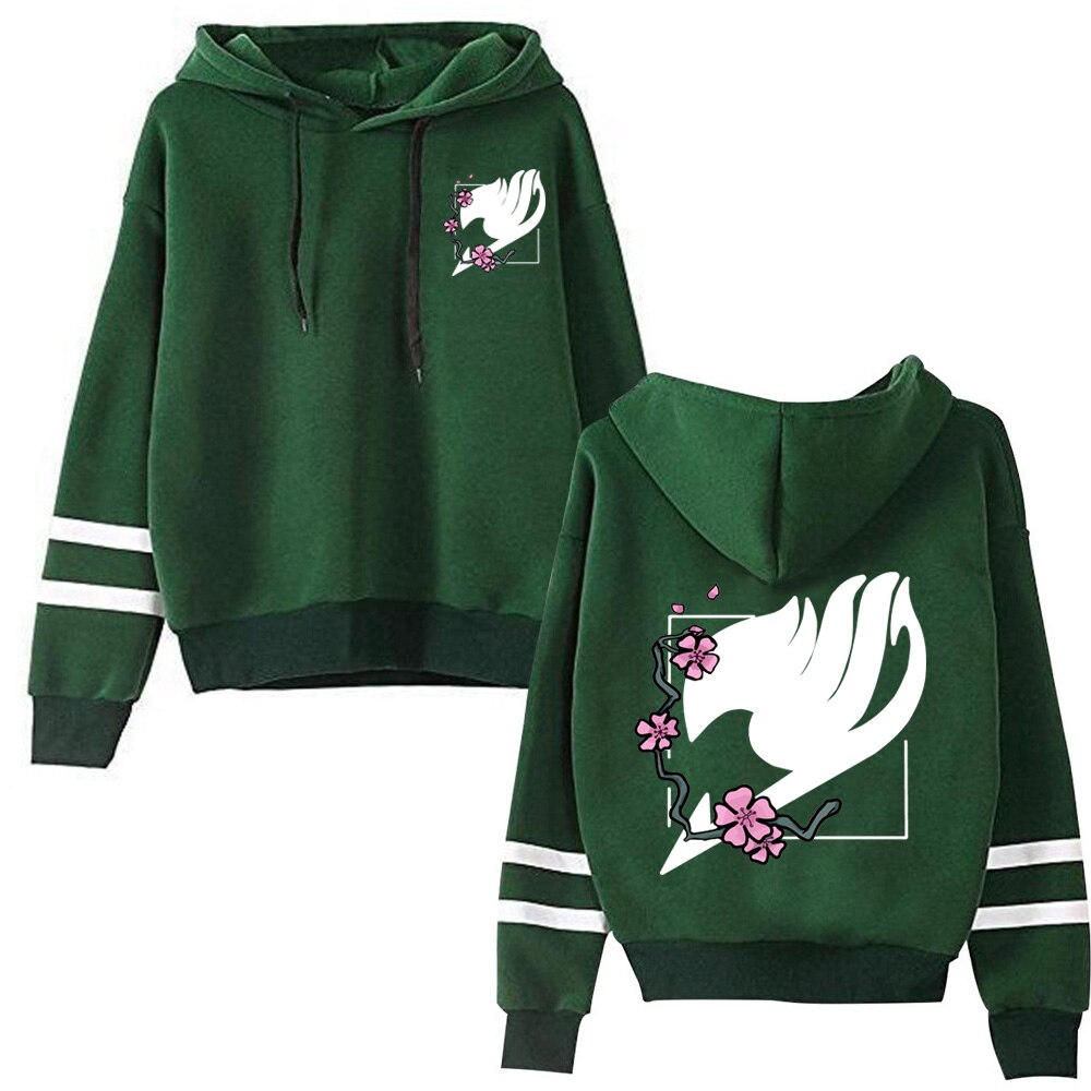 Fairy Tail Hoodies