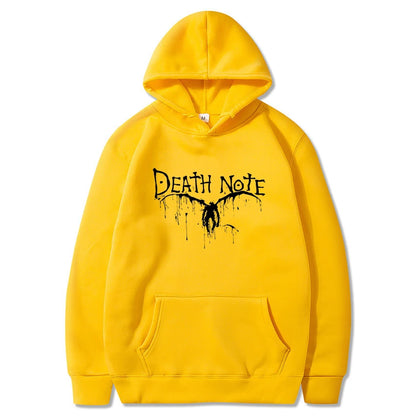 Death Note Hoodies