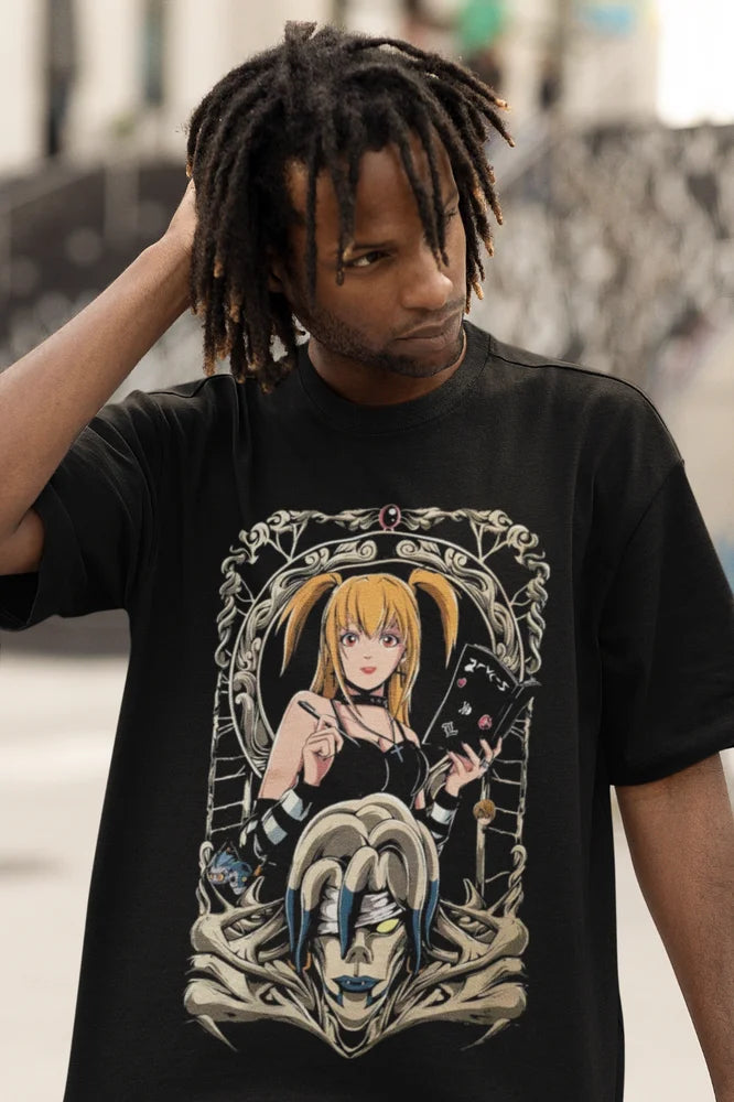 Death Note Misa T-Shirt