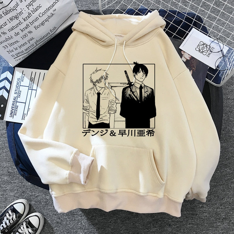 Chainsaw Man Hoodie