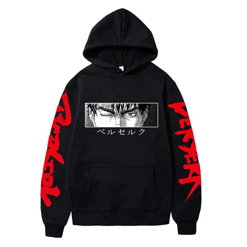 Berserk Hoodies