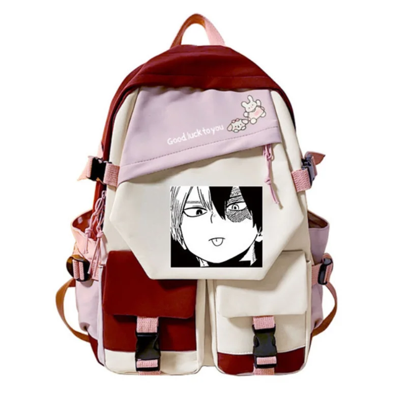 My Hero Academia Todoroki Shoto Backpack