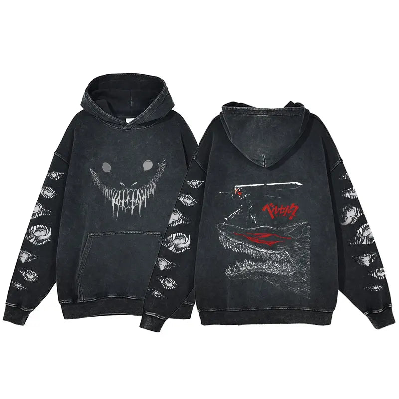 Berserk Hoodie