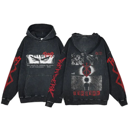 Berserk Hoodie