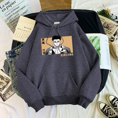 Demon Slayer Gyomei Himejima Hoodies