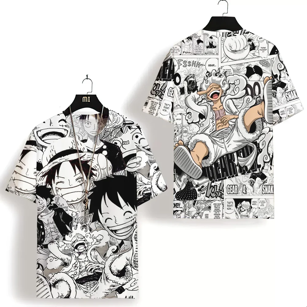 One Piece Men's T-Shirt