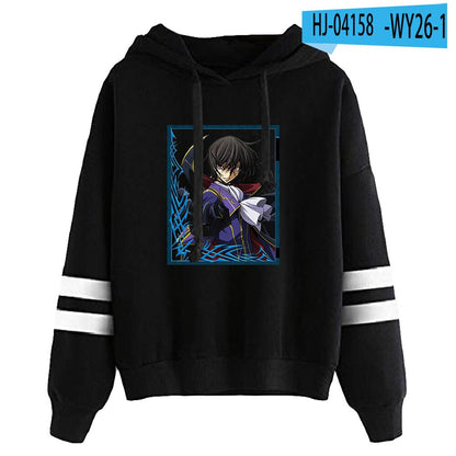 Code Geass Hoodies