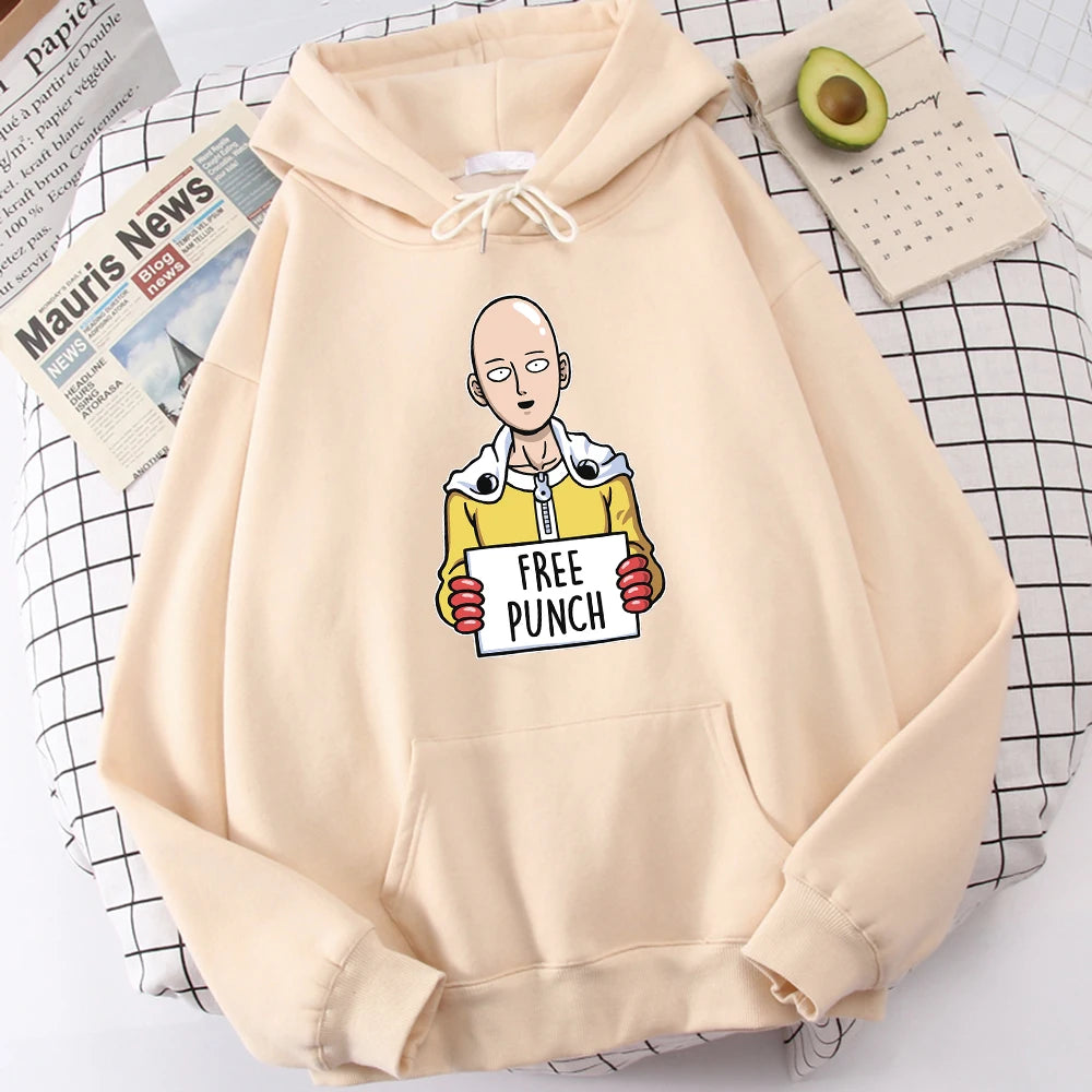 One Punch-Man Hoodie