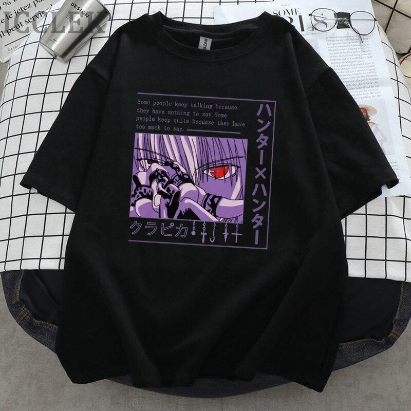 Hunter x Hunter Freecss Print Cool Hoodies