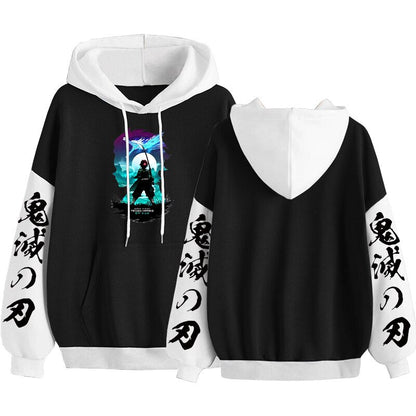 Kamado Tanjirou Demon Slayer Hoodies