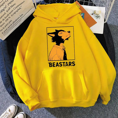 BEASTARS Legoshi Hoodies