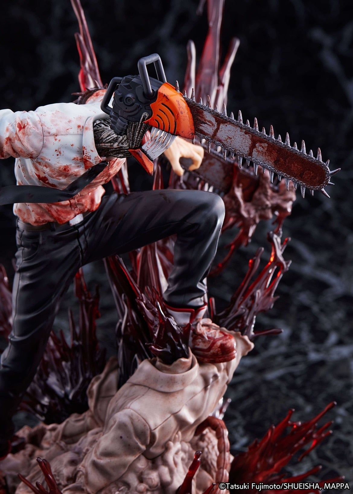 Chainsaw Man Denji Figure