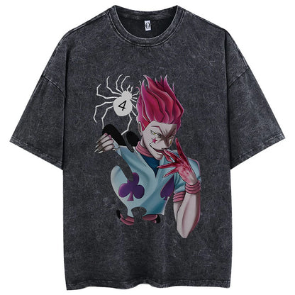 Hunter x Hunter Vintage Washed T-Shirt