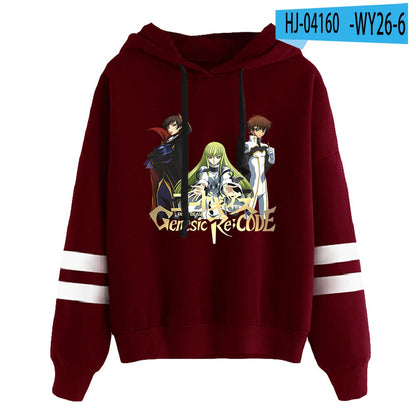 Code Geass Hoodies