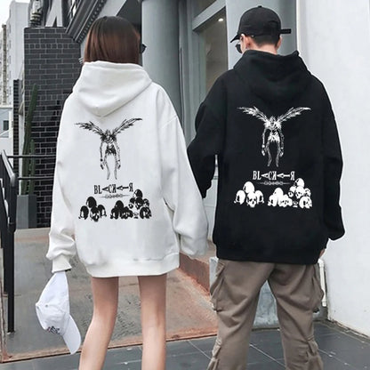 Death Note Hoodies