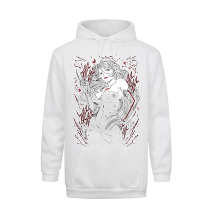 Lust Fullmetal Alchemist FMA Roy Girl Hoodie