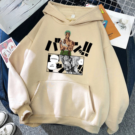 Zoro One Piece Hoodie