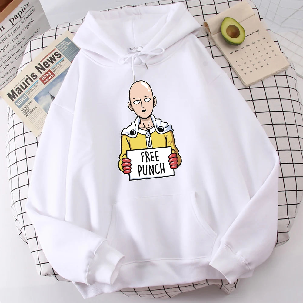 One Punch-Man Hoodie