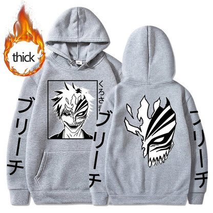 Bleach Kurosaki Ichigo Hoodie