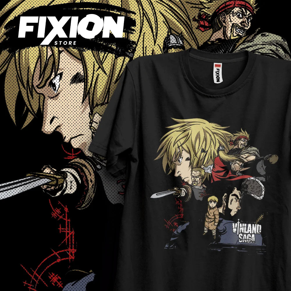 Vinland Saga T-Shirt