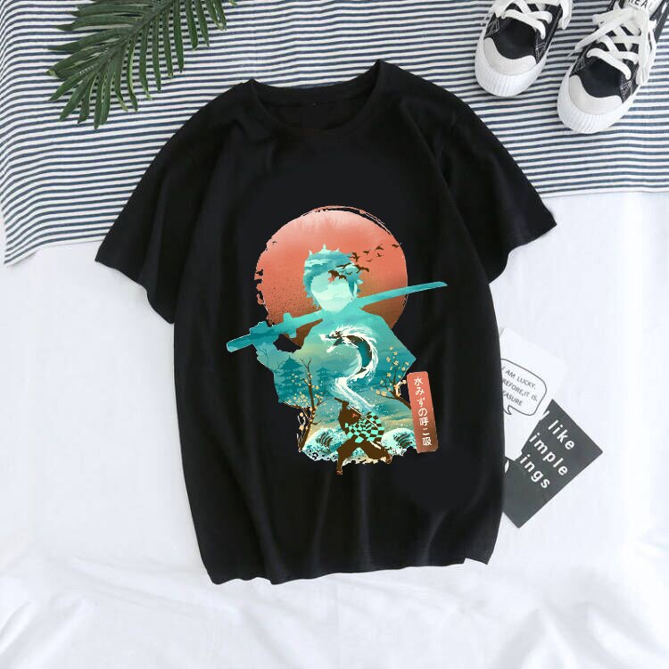 Demon Slayer Kochou Shinobu T-Shirt