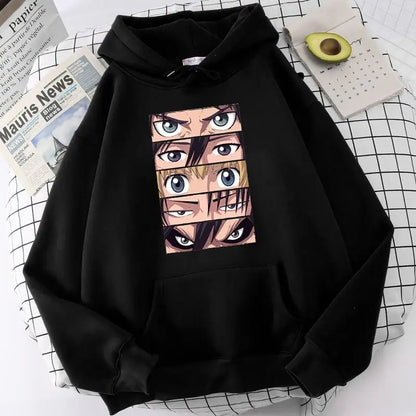 Attack on Titan Yeager Eren Hoodie