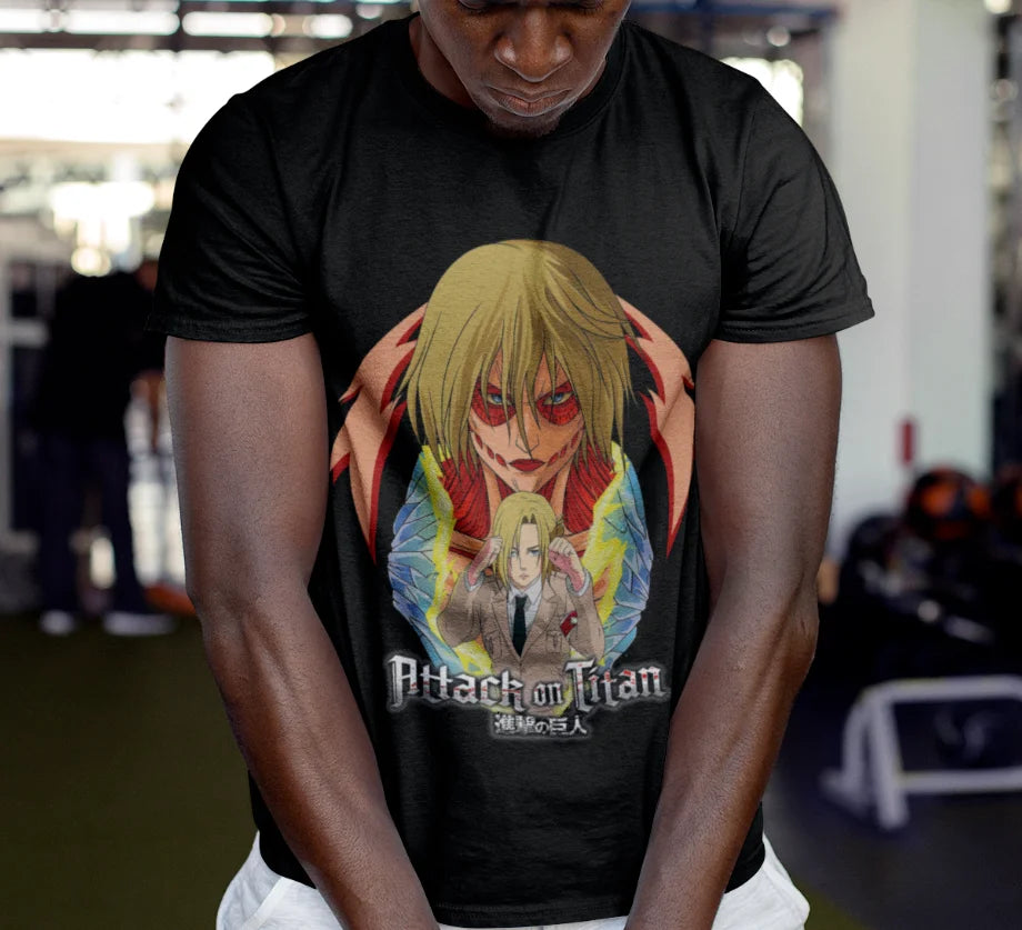 Attack On Titan T-Shirt