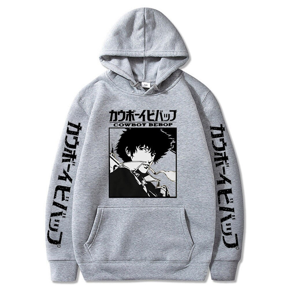 Cowboy Bebop Spike Spiegel Hoodies