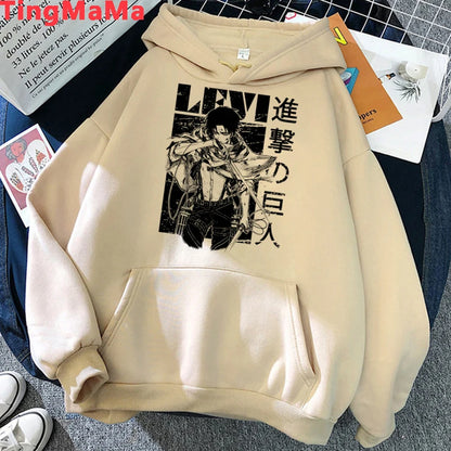 Attack On Titan Yeager Eren Hoodie