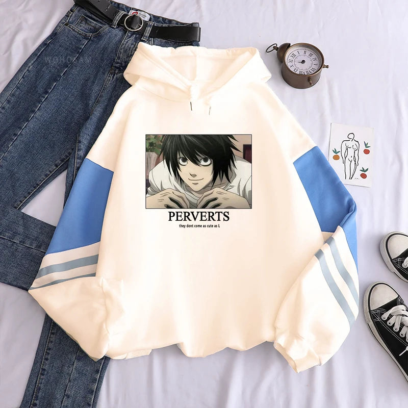 Death Note Hoodies