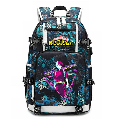 My Hero Academia Backpack