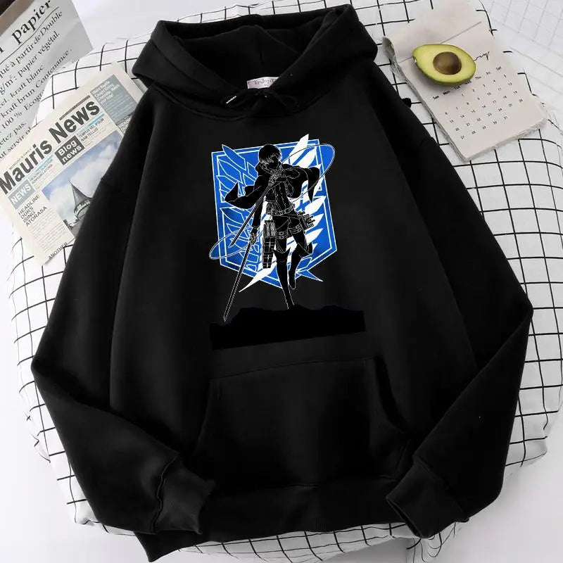 Attack on Titan Yeager Eren Hoodie