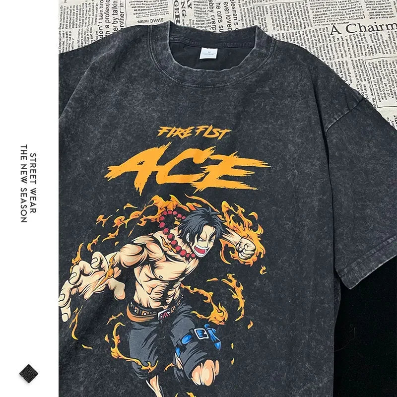 One Piece T-shirts