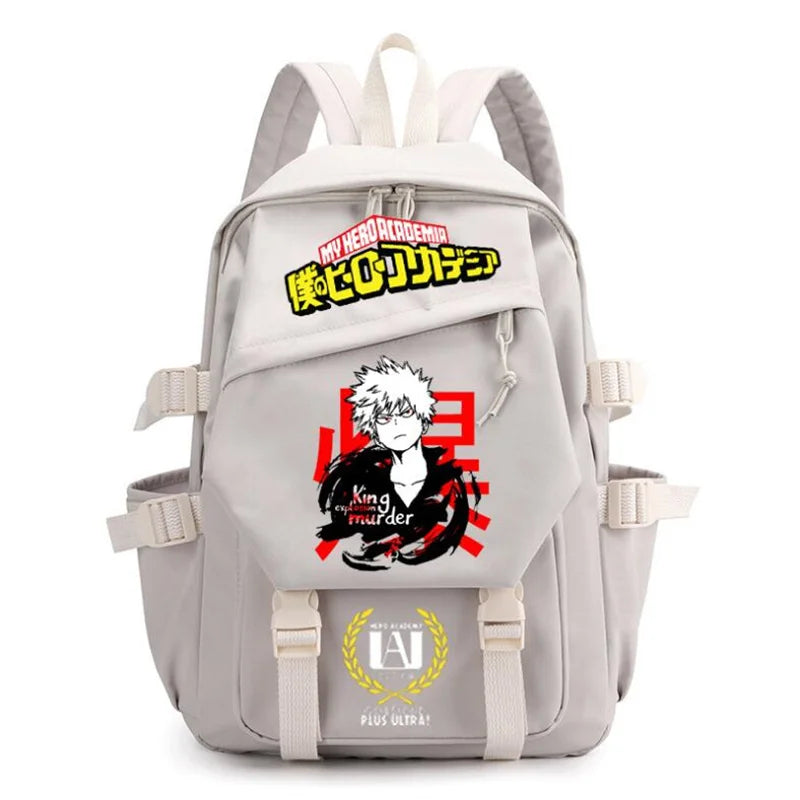 My Hero Academia Backpack