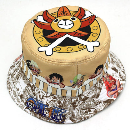 One Piece Luffy Bucket Hat