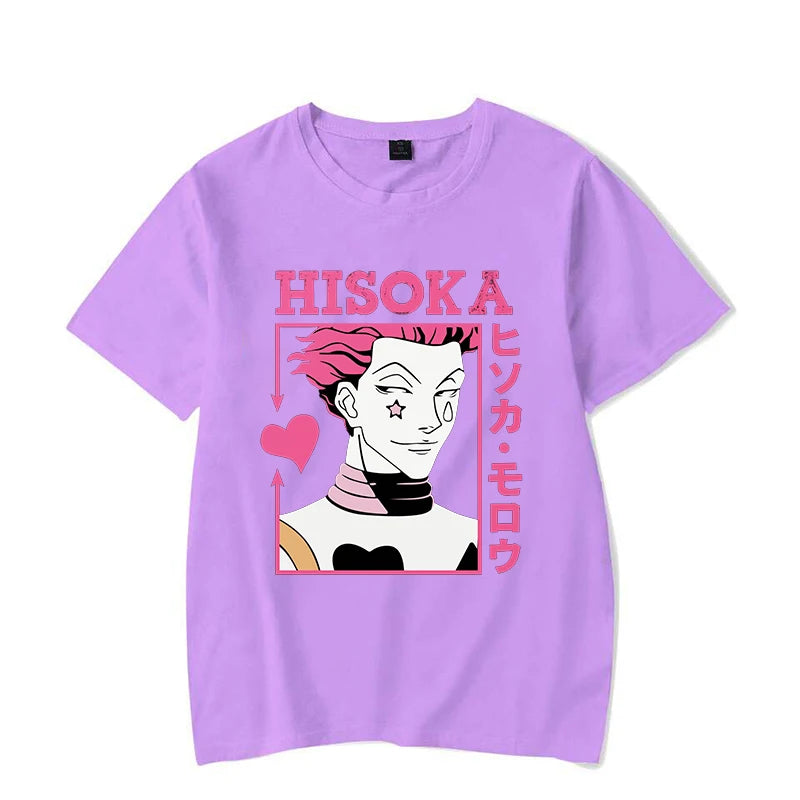 Hisoka Hunter x Hunter T-Shirt