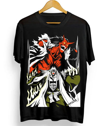 Bleach Zaraki Kenpachi T-Shirt