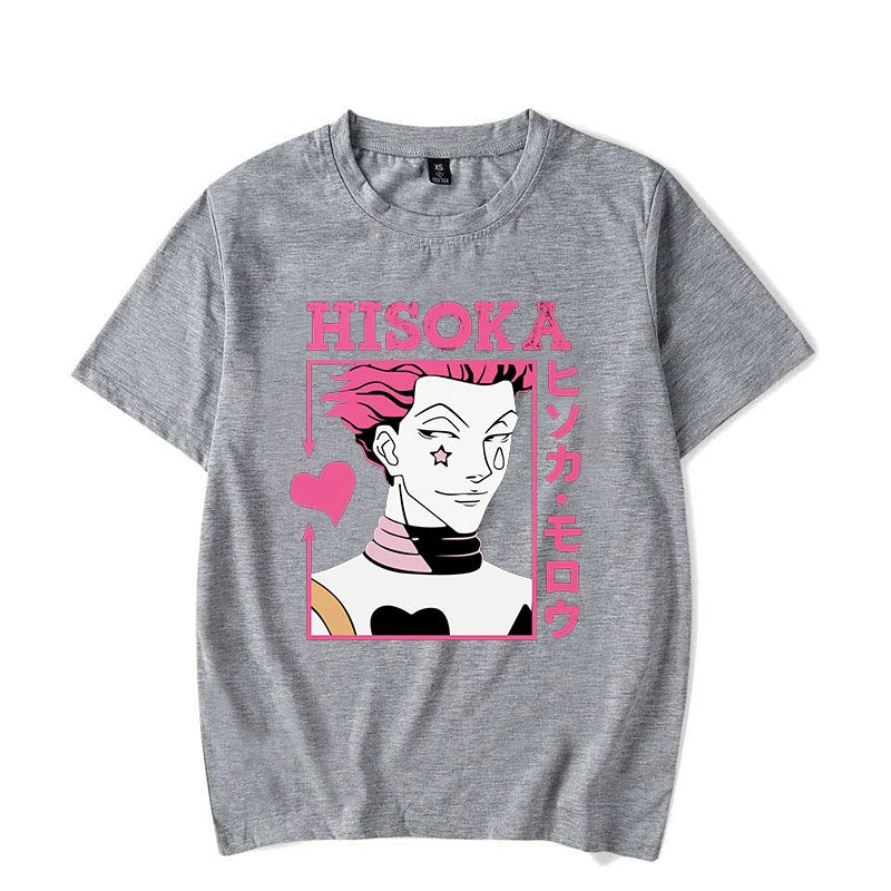 Hisoka Hunter x Hunter T-Shirt