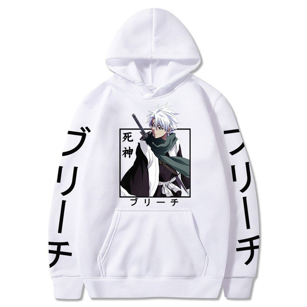 Bleach Mask Hoodies