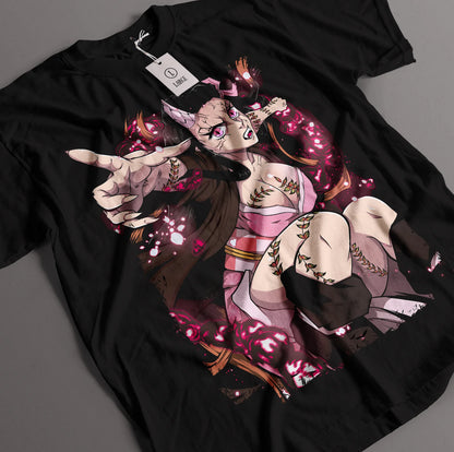 Nezuko Demon Slayer T-Shirt