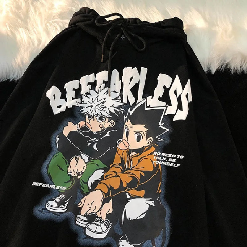 Hunter x Hunter Hoodie