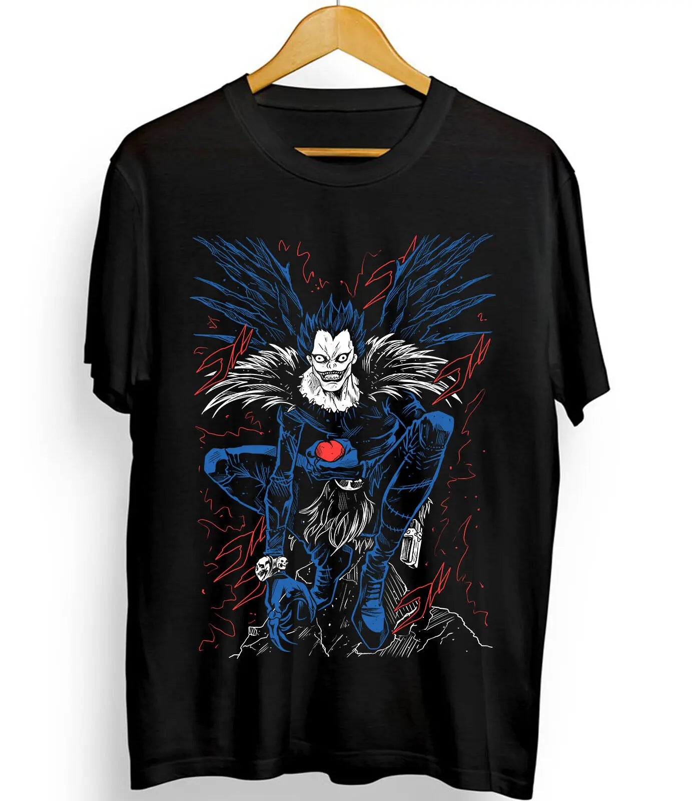 Kira Ryuk Death Note T-Shirt