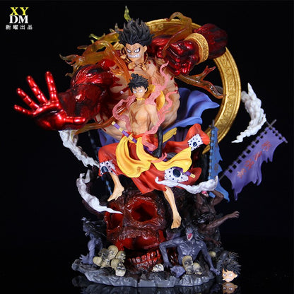 One Piece GK Monkey D Luffy Figure